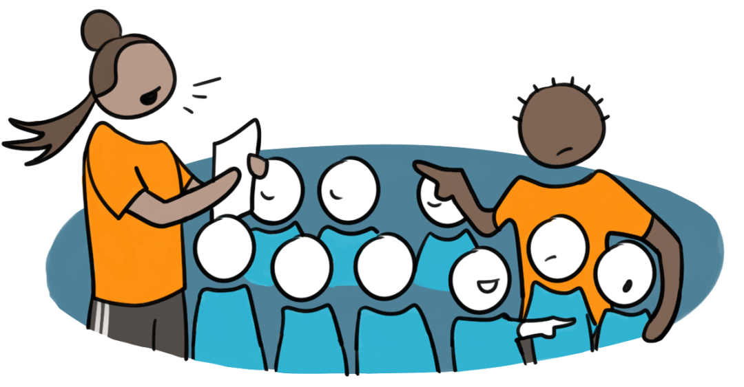 Cartoon communication | Active Leaders