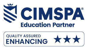CIMSPA Quality Assurance Logo